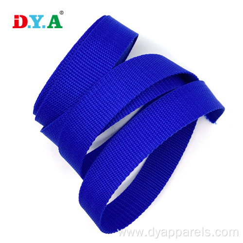 20mm 30mm 40mm 50mm Polypropylene PP Woven Webbing